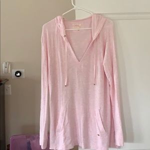 Lilly Pulitzer Luxletic Aron Lounge Popover